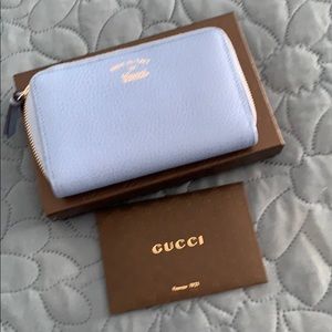 Gucci wallet